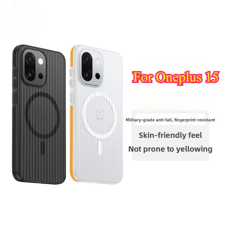 Luggage Protective Cover Transparent - Casing Keras PC Transparan untuk OnePlus