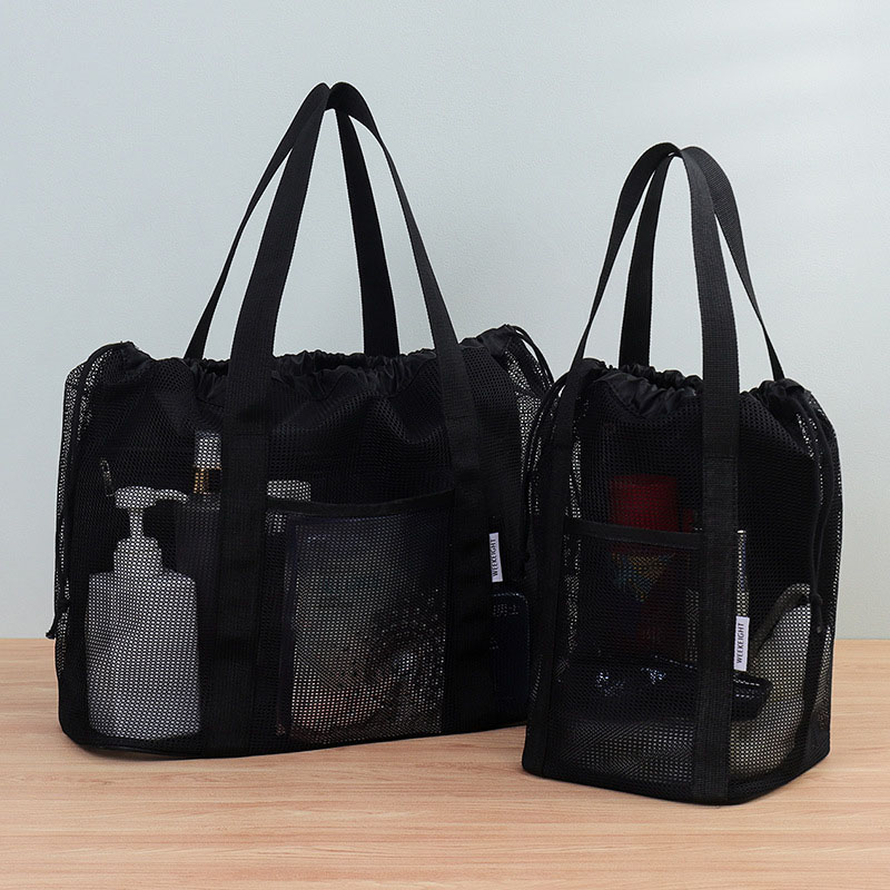 Cosmetic Bags - Tas Pantai Kapasitas Besar dengan Sistem