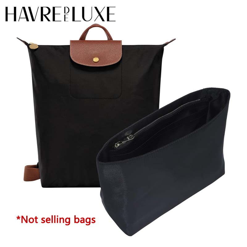 Backpacks - Insert Organizer Tas Untuk Ransel Longchamp,
