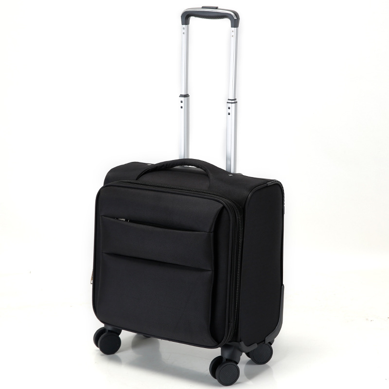 Spinner Wheel Rolling Suitcase 20 Inch - Koper berpergian Oxford 18 inci untuk