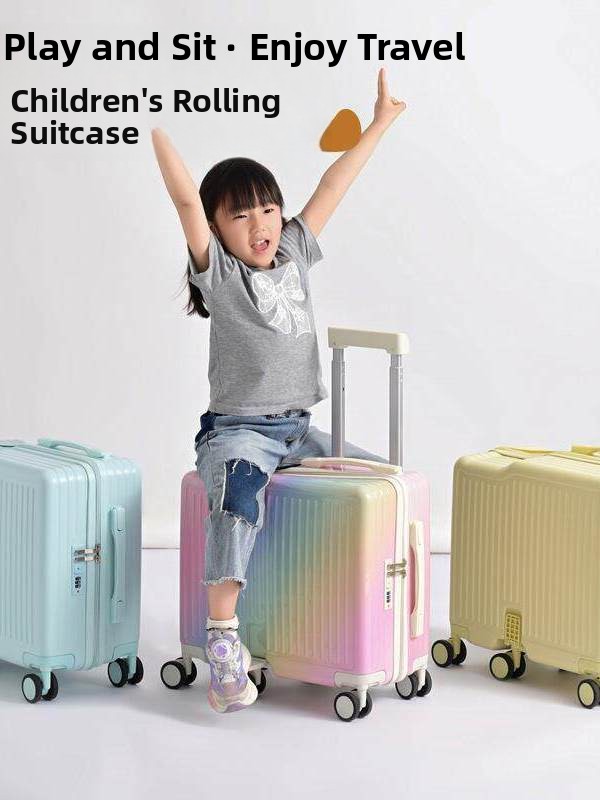 Koper Anak dengan Rangka Alumi - Aluminum Frame Carry On Luggage ulasan dan harga