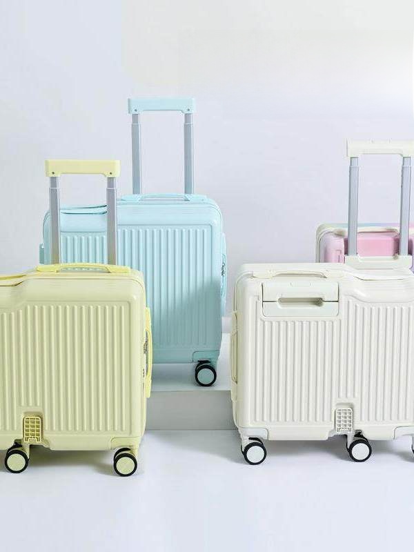 Koper Anak dengan Rangka Alumi - Aluminum Frame Carry On Luggage ulasan dan harga