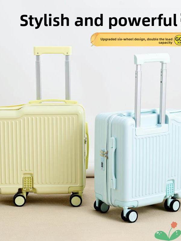 Koper Anak dengan Rangka Alumi - Aluminum Frame Carry On Luggage ulasan dan harga