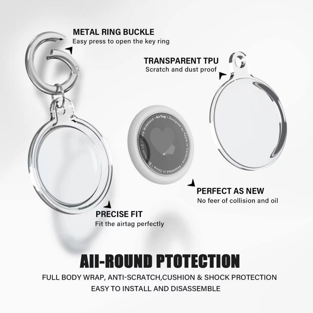 Casing Pelindung Transparan Ta - Luggage Protective Cover Transparent ulasan dan harga