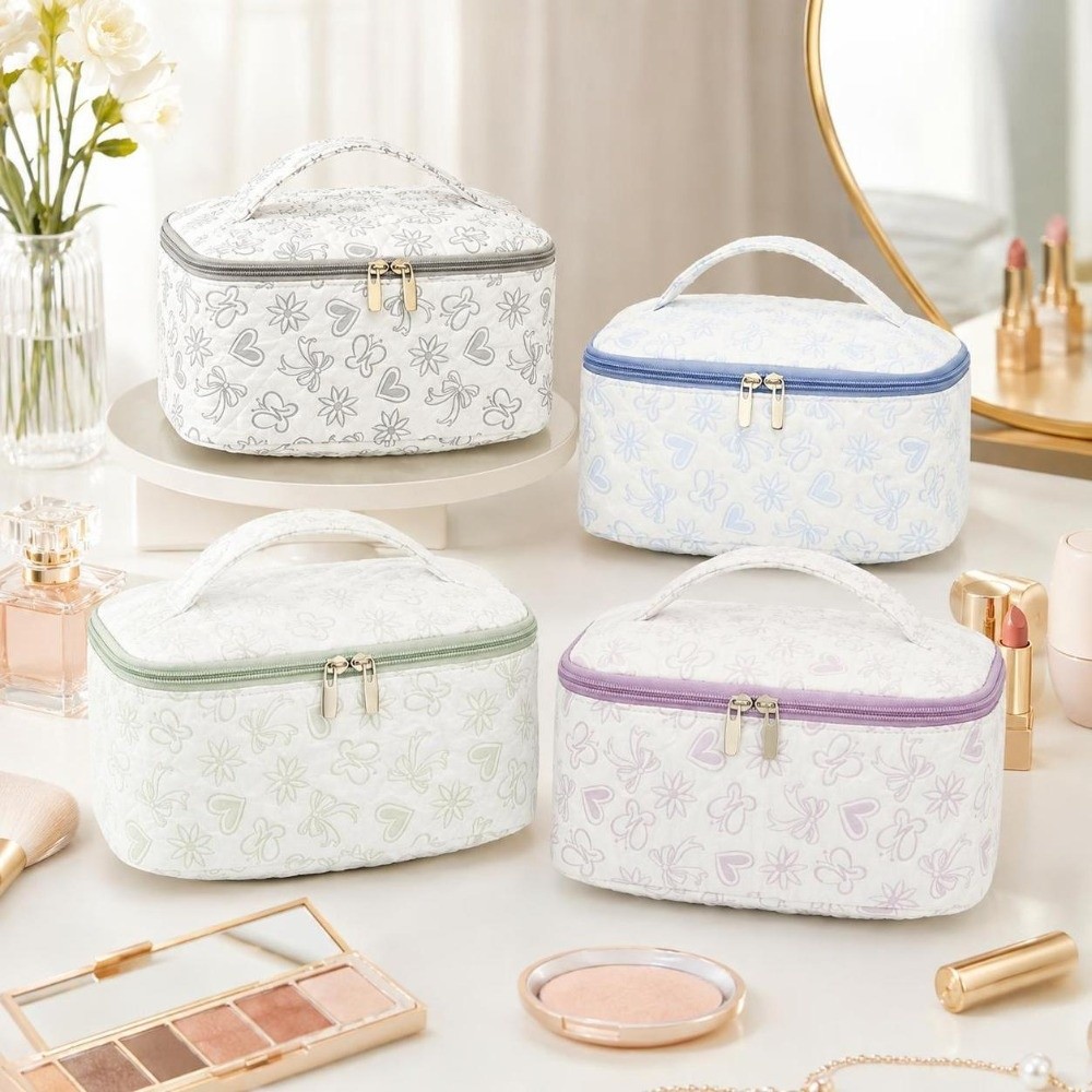 Tas Rias Berkapasitas Besar Te - Cosmetic Bags ulasan dan harga
