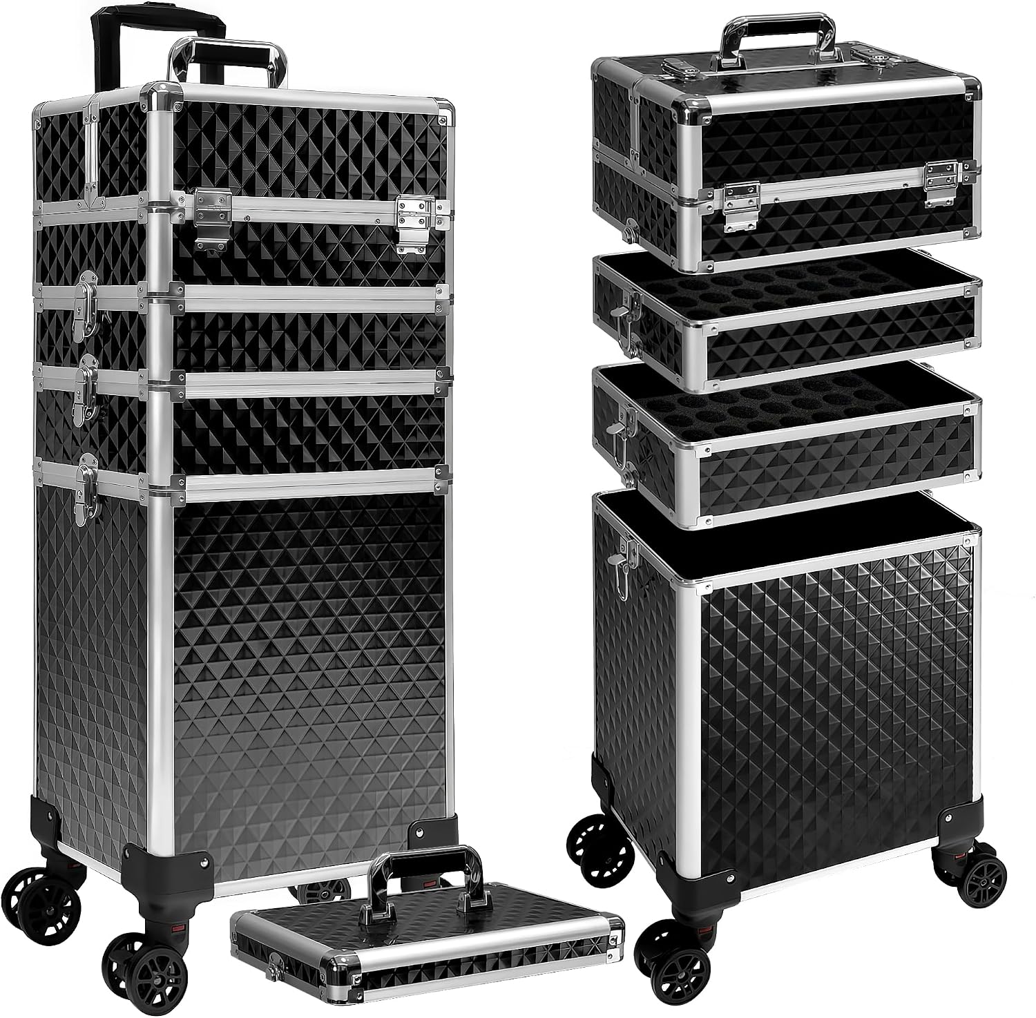 Koper Rias Beroda, Kotak Bagas - Luggage ulasan dan harga