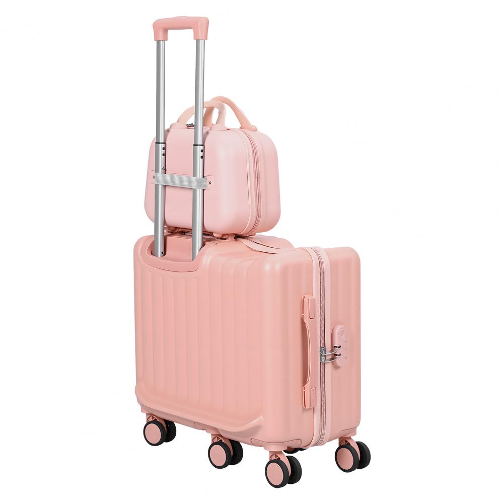 Koper Skuter Anak 20 Inch Taha - Kids Ride On Suitcase Scooter ulasan dan harga
