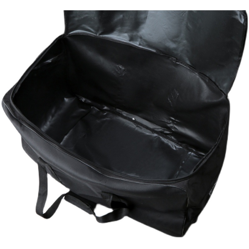 Tas Troli Kapasitas Besar deng - Foldable Rolling Luggage Bag ulasan dan harga