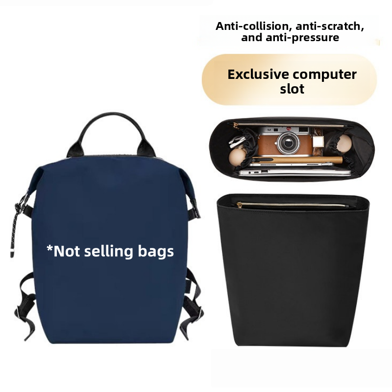 Organizer Tas Insert untuk Lon - Backpacks ulasan dan harga