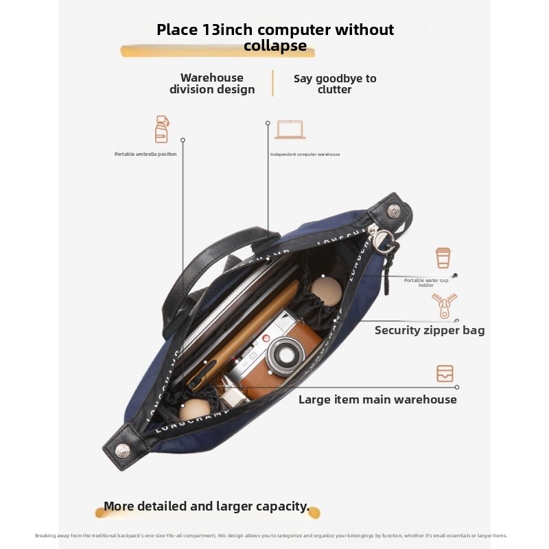 Organizer Tas Insert untuk Lon - Backpacks ulasan dan harga