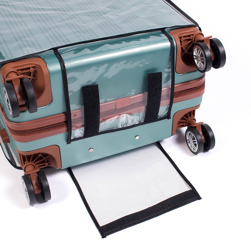 Penutup Koper Pelindung Bagasi - Waterproof Suitcase Cover Protector ulasan dan harga