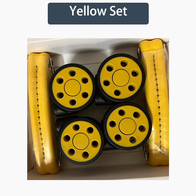 Part Pengganti Koper Rimowa 36 - Silent Replacement Luggage Wheels ulasan dan harga