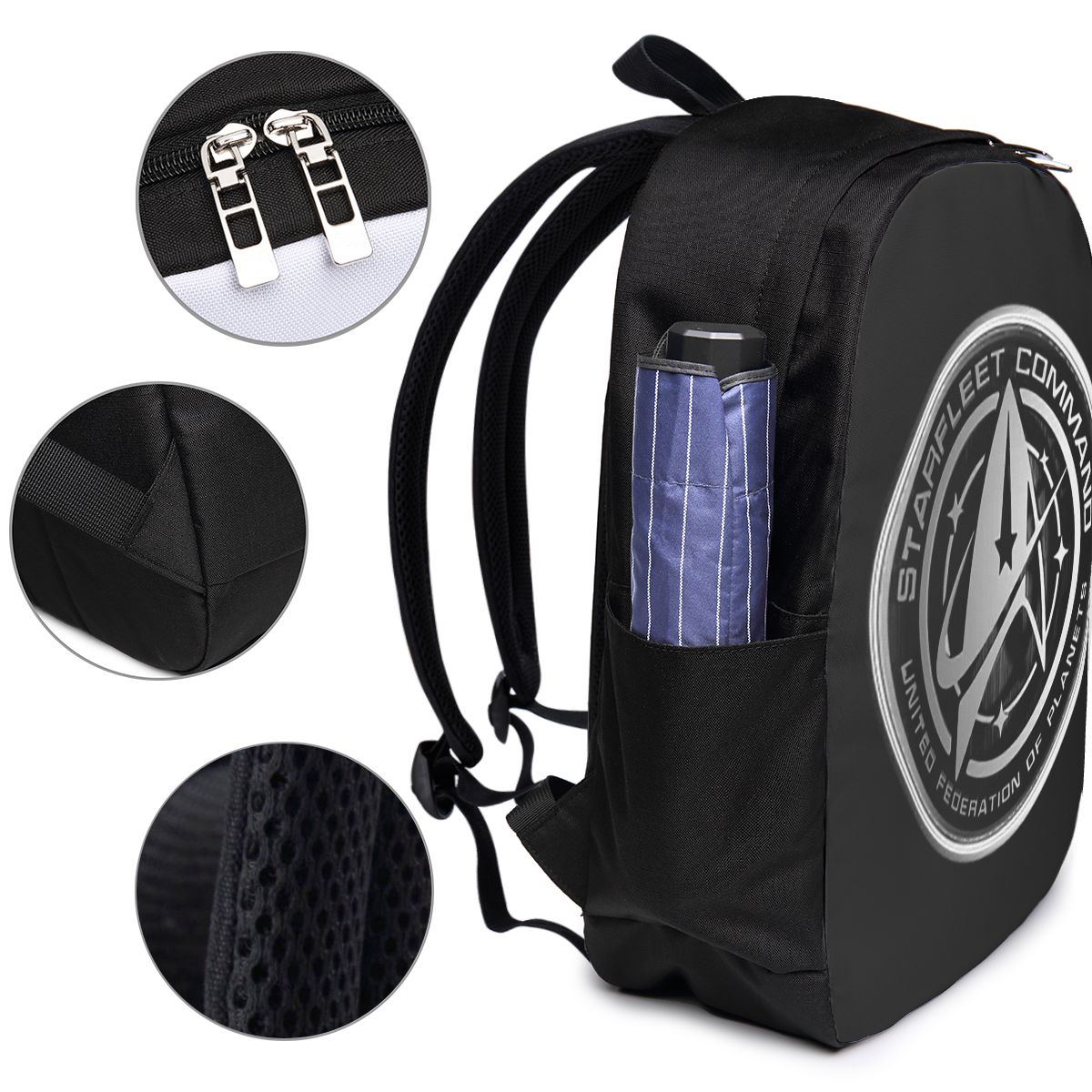 Tas Ransel Seri TV Fiksi Ilmia - Travel Bags ulasan dan harga
