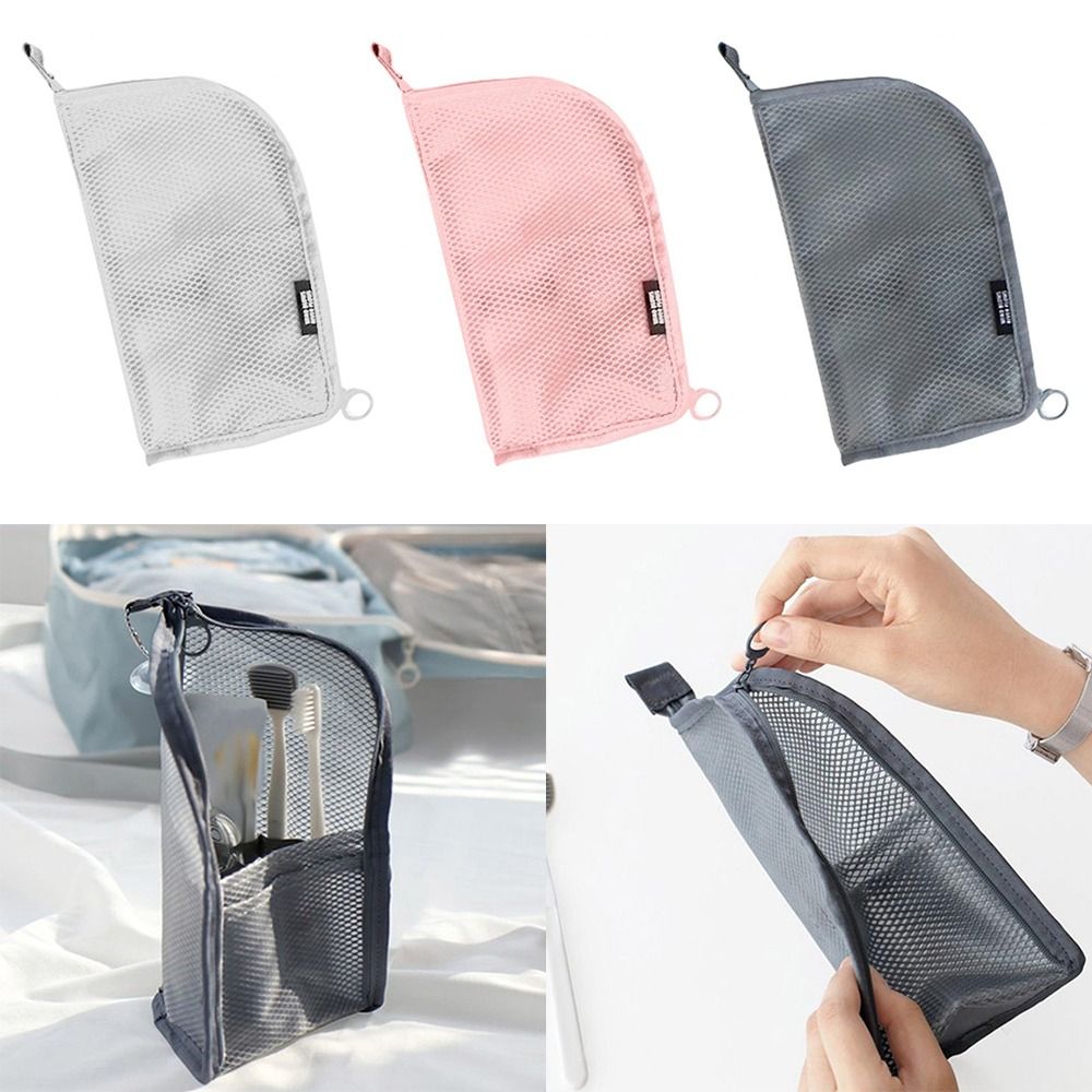 Tas Kuas Rias Portabel dengan  - Cosmetic Bags ulasan dan harga