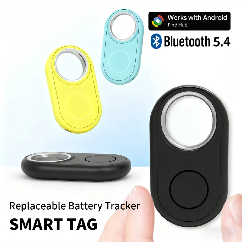Pelacak Bluetooth Google Find  - Wallets ulasan dan harga